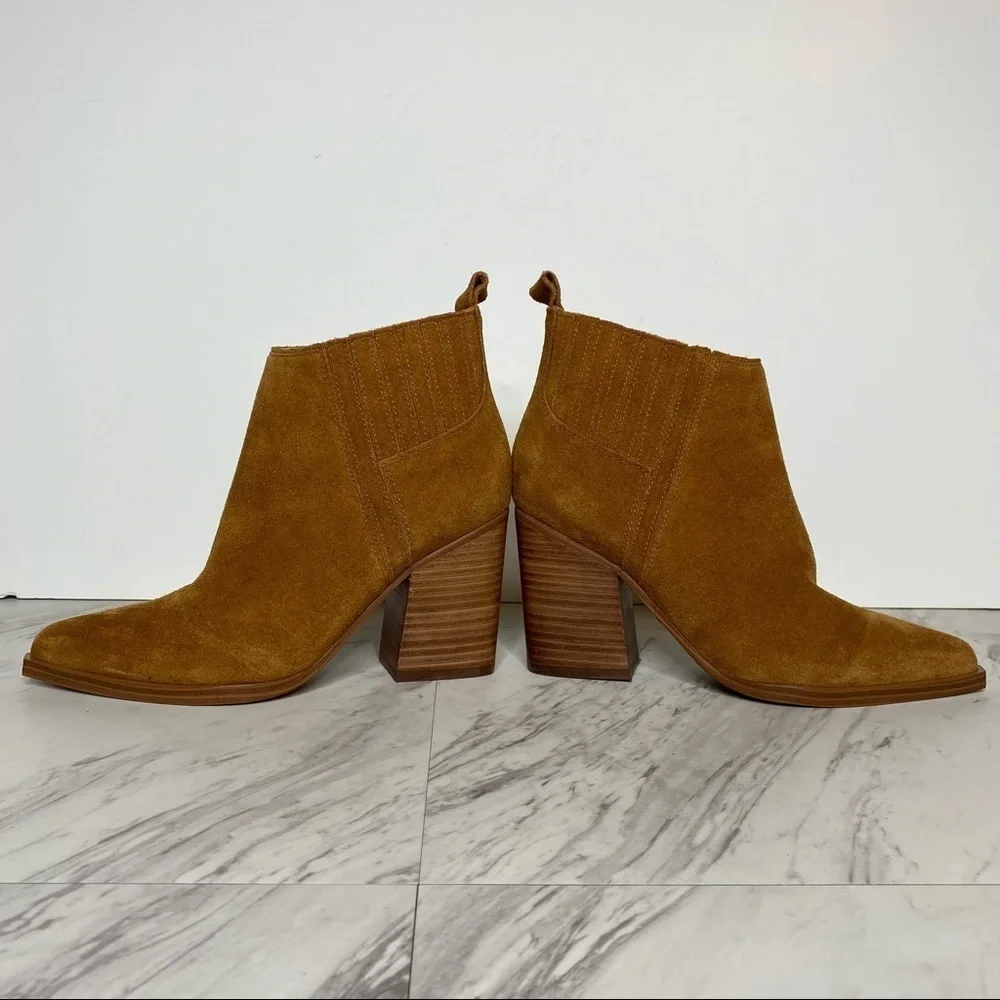 New! Marc Fisher Orlanda Bootie